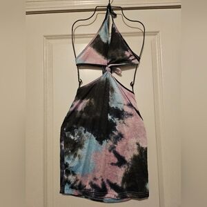 Medium Tie Dye Dress